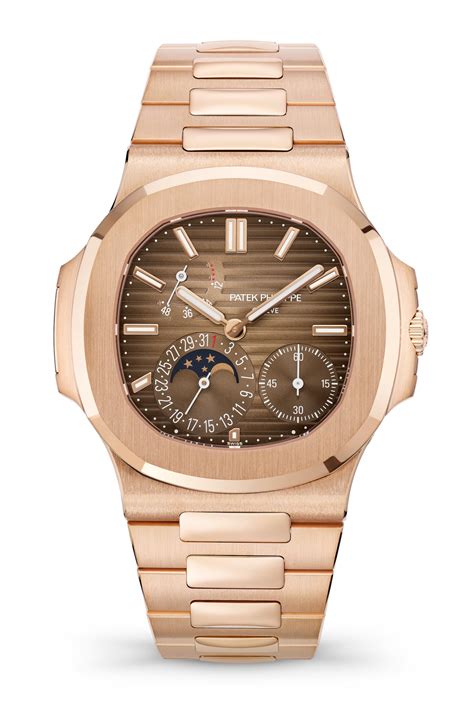 patek philippe klokke dame|patek philippe rose gold watch.